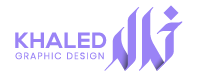 Khaled Taha Graphic Designer | خالد طه مصمم جرافيك